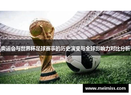 奥运会与世界杯足球赛事的历史演变与全球影响力对比分析